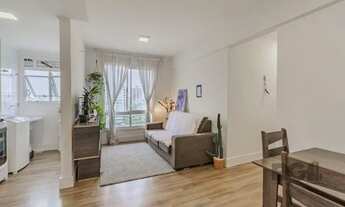 Imagem 2: Apartamento 50m² - 2 dormitórios e 1 vaga no bairro Partenon