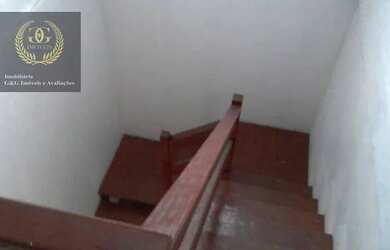 Imagem 2: Sobrado com 2 dormitórios para alugar, 120 m² por R$ 1.400,00/mês - Centro - Viamão/RS