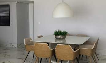 Imagem 2: Apartamento para venda possui 198 metros quadrados com 4 quartos em Canela - Salvador - BA