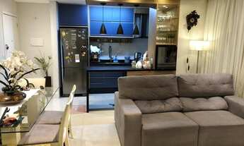 Imagem 7: OPORTUNIDADE - Lindo Apartamento - 110 m2 - 2 quartos 1 suíte - 2 vagas - lazer completo