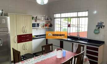 Imagem 7: Casa com 3 dormitórios à venda, 204 m² por R$ 650.000,00 - Vila Urupês - Suzano/SP