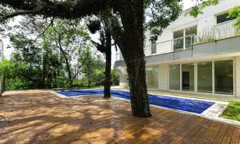 Imagem 3: Casa de Condomínio - 4 Dormitórios (Suítes) à Venda ou para Alugar no Brooklin, São Paulo