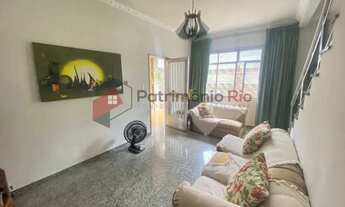 Imagem 3: Magnifica Residência Duplex em Vista Alegre com 2salas, 3quartos, 1 suíte, piscina, quinta