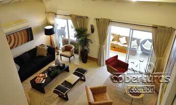 Imagem 6: Cobertura à venda no Espacio Laguna. Barra da Tijuca. 4 Suítes