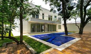 Imagem 2: Casa de Condomínio - 4 Dormitórios (Suítes) à Venda ou para Alugar no Brooklin, São Paulo