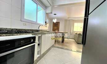 Imagem 6: Sobrado à venda, 137 m² por R$ 484.880,00 - Vila Príncipe de Gales - Santo André/SP