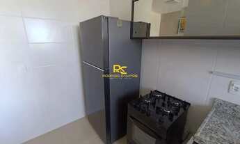 Imagem 3: Apartamento 58 m² | 2 Quartos