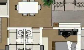 Imagem 4: Casa no Bairro Aberta dos Morros, Zona Sul de POA