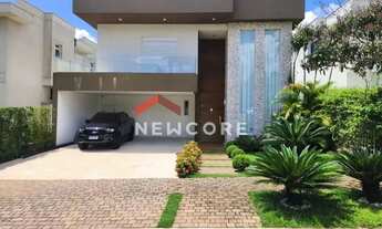 Imagem: Casa de condomínio em Alameda Taurus