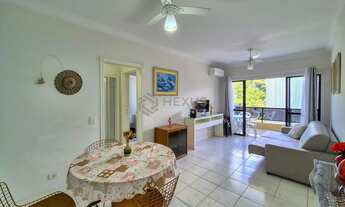 Imagem 4: Apartamento com varanda e lazer na praia das pitangueiras, guaruja