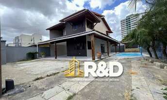 Imagem 2: Casa Nova Parnamirim, piscina e churrasqueira, próximo da av Maria Lacerda