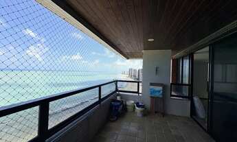 Imagem 3: Peidade - Beira Mar 4 quartos com laser completo