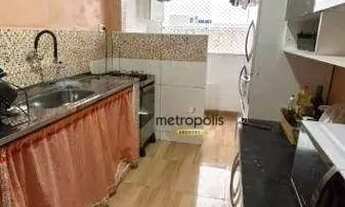 Imagem 6: Apartamento à venda, 55 m² por R$ 235.000,00 - Paulicéia - São Bernardo do Campo/SP