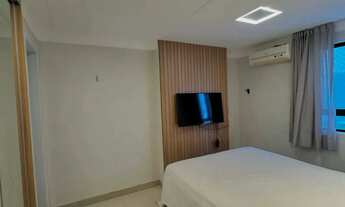 Imagem 6: Imóvel mobiliado para aluguel 2 quartos 2 gar em Petrópolis - Natal - RN