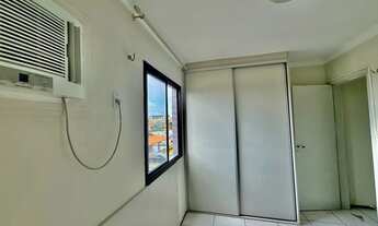 Imagem 5: Apartamento para aluguel com 57 mcom 2 quartos em Calhau -Mobiliado