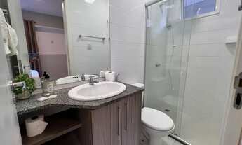 Imagem 6: Apartamento 3/4 100% Mobiliado Condomínio Completo Av. dos Planetas