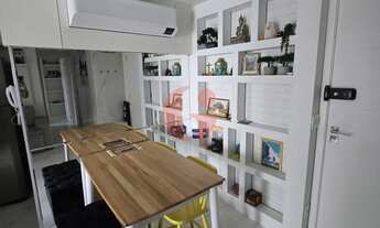 Imagem: Apartamento com 63² mobiliado á venda