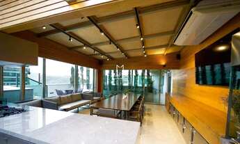 Imagem 6: Área privativa à venda, de 398 m² de área, 4 suites e 5 vagas de garagem no bairro Belvede