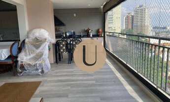 Imagem 4: Apartamento de Alto Padrão a Venda: com 157m² no Parque da Mooca 3 suítes e 3 vagas fixas