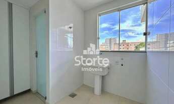 Imagem 3: Apartamento com 3 dormitórios à venda, 98,59m² por R$ 588.000 - Santa Mônica - Uberlândia