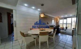 Imagem 6: Cobertura para aluguel, 5 quartos, 3 suítes, 2 vagas, Icaraí - Niterói/RJ