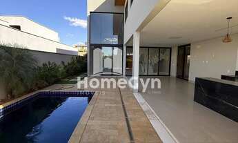 Imagem: Sobrado alto padrão com 5 suítes para