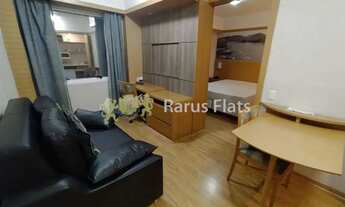 Imagem: Flat para alugar na Consolação - Edifício