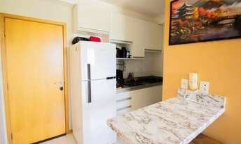 Imagem 3: Apartamento de 1 quarto à venda Residencial Vintage Manacá, Águas Claras