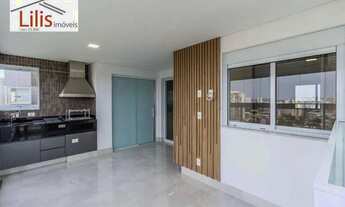 Imagem 4: Apartaento Novo, 2 Dorm, 2 vagas - Varanda Gourmet Tatuapé