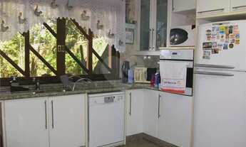 Imagem 6: Imóvel para venda possui 652 metros quadrados com 4 quartos em Santa Felicidade - Curitiba