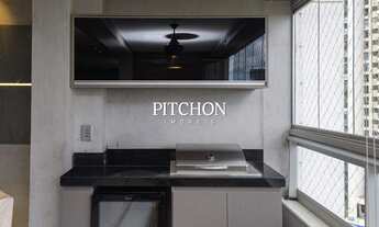 Imagem 4: Apartamento impecável de 86 m², totalmente mobiliado e recém-reformado