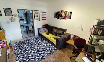 Imagem 2: Apartamento à venda, 100 m² por R$ 584.000,00 - Vila Camilópolis - Santo André/SP