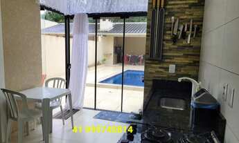 Imagem 7: Sobrado com piscina/Barra do Sai- Itapoá