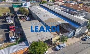 Imagem: GALPÃO - CIDADE SATÉLITE ÍRIS - SP