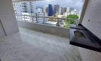 Imagem 3: Apartamento à venda, 72 m² por R$ 556.500,00 - Caiçara - Praia Grande/SP