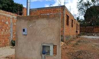 Imagem: Construção no bairro jardim alegre (facela