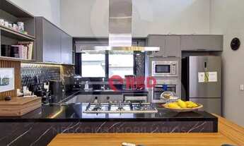 Imagem 13: Casa com 3 quartos à venda, 221 m² por R$ 2.850.000 - Alphaville Nova Esplanada - Votorant