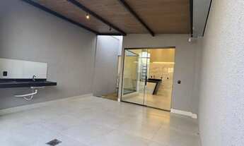 Imagem 3: Casa 3 quartos com suíte e área gourmet na Vila Bonsucesso