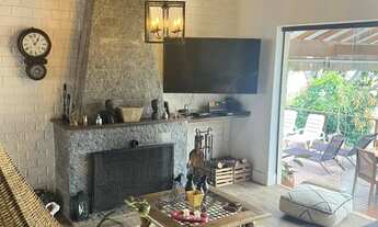 Imagem 3: Excelente casa para venda com 5 quartos em condomínio fechado em Nogueira Petrópolis