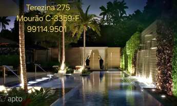 Imagem 5: Exuberante! TEREZINA 275 é o nome do mais elegante edificio de Manaus. 538m2, 5 amplas suí