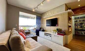 Imagem 5: Imóvel para venda com 95 metros quadrados com 3 quartos em Itacorubi - Florianópolis - SC