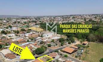 Imagem 5: Lote 208m² murado com alicerce de casa 3qts, Mansões Paraíso prox. ao Parque