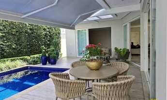 Imagem 2: Casa com 4 Suítes -Jurerê Florianópolis SC