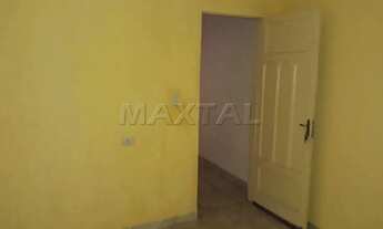 Imagem 6: Kitnet em Santana, com quarto e cozinha conjugados, bem próximo ao metrô Santana