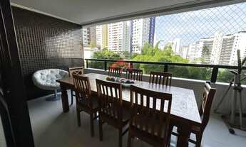 Imagem 6: Apartamento para Locação em Salvador, Campinas de Brotas, 4 dormitórios, 3 suítes, 5 banhe