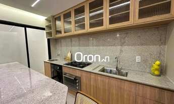 Imagem 3: Apartamento com 3 dormitórios à venda, 83 m² por R$ 556.000,00 - Setor Negrão de Lima - Go