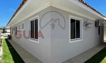 Imagem 2: Casa em Condomínio para Locação em Lauro de Freitas, Buraquinho, 4 dormitórios, 2 suítes