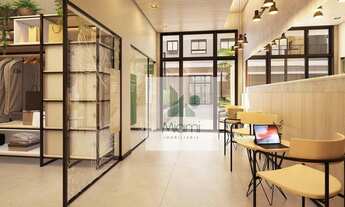 Imagem 7: Apartamento Garden com 2 dormitórios à venda, 92 m² por R$ 1.208.997,00 - Seminário - Curi