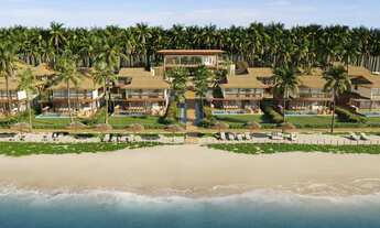 Imagem: Casa Frente mar em Japaratinga - AL