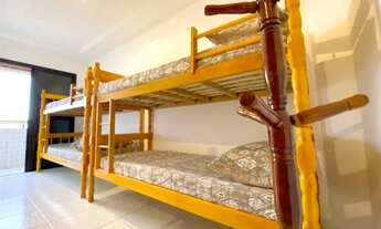 Imagem 3: Cobertura com 3 dormitórios com 1 suíte, 2 vagas demarcadas